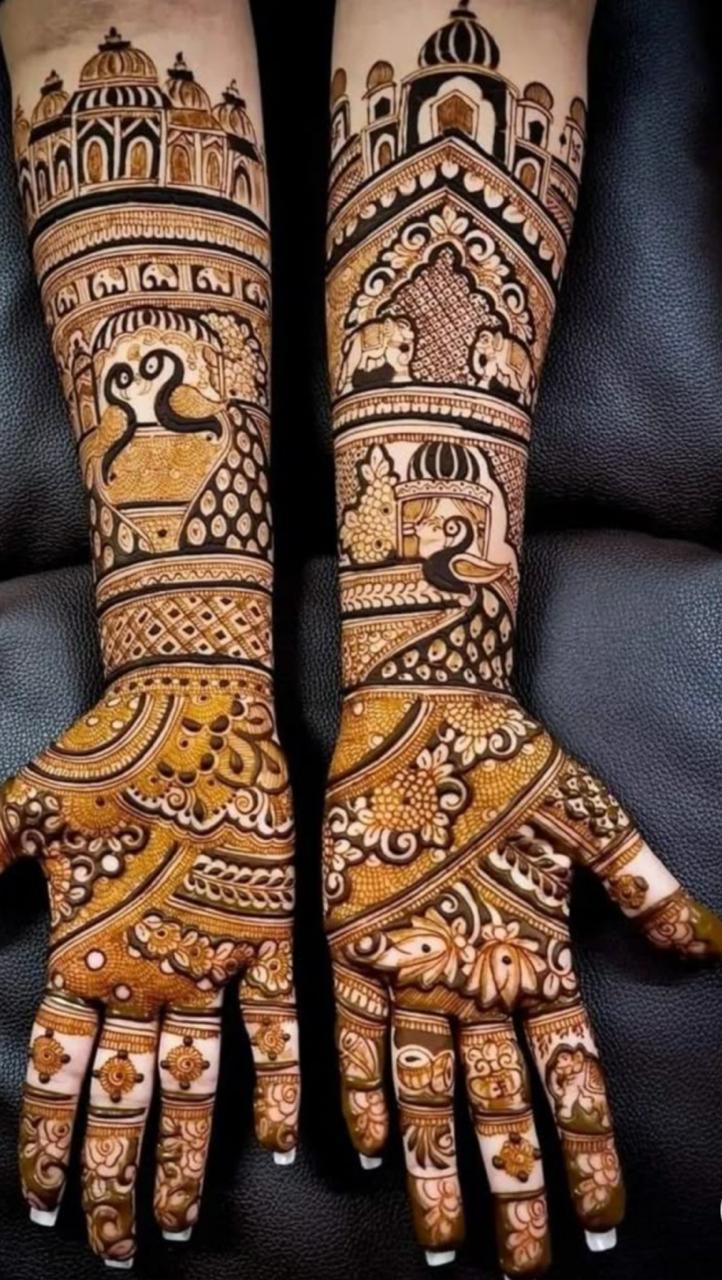 Brijesh Mehandi Artist services in Delhi ,Noida, Ghaziabad ,Gurgaon