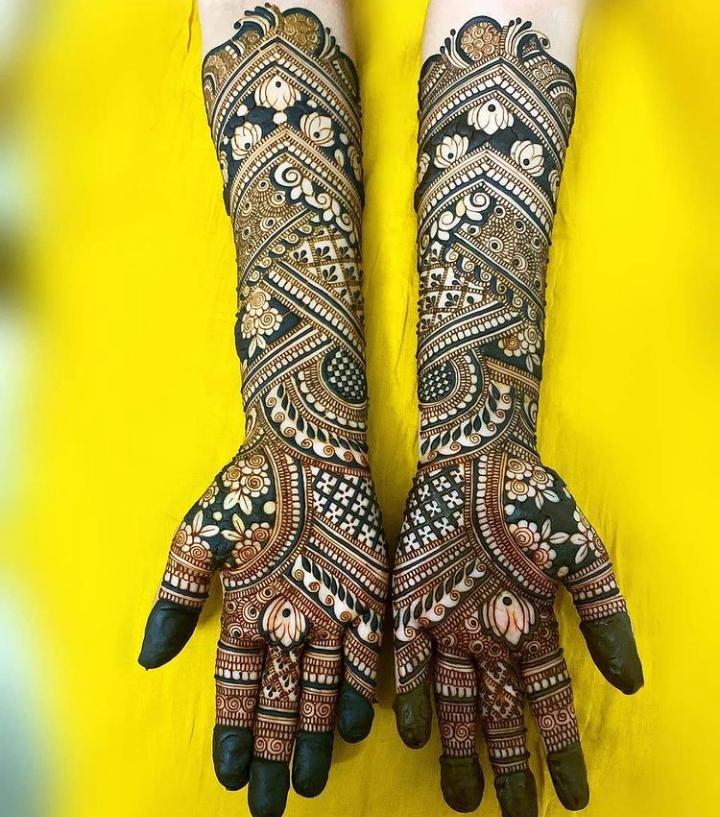 Brijesh Mehandi Artist services in Delhi ,Noida, Ghaziabad ,Gurgaon