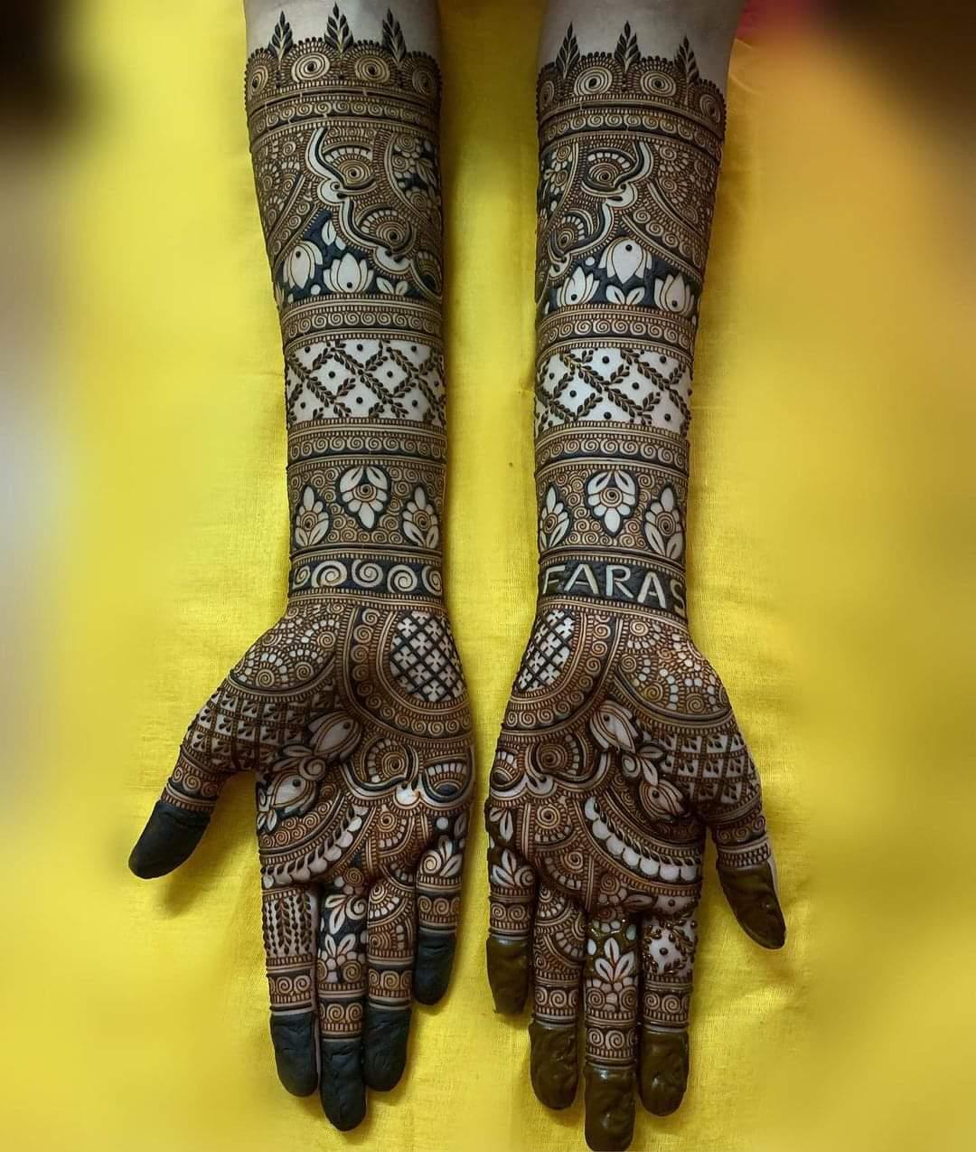 Brijesh Mehandi Artist services in Delhi ,Noida, Ghaziabad ,Gurgaon
